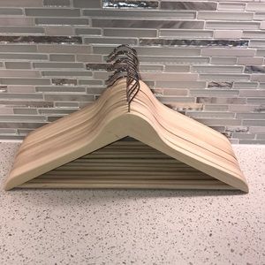 Wooden Hangers